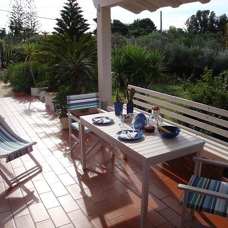 Villa Cetta B&B San Leone Exterior foto