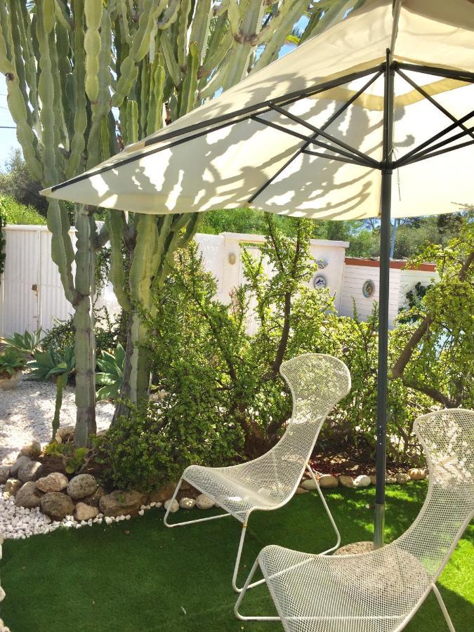 Villa Cetta B&B San Leone Exterior foto