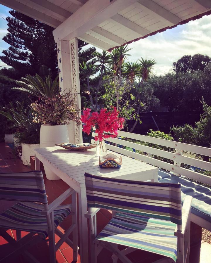 Villa Cetta B&B San Leone Exterior foto