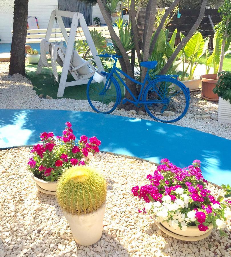 Villa Cetta B&B San Leone Exterior foto