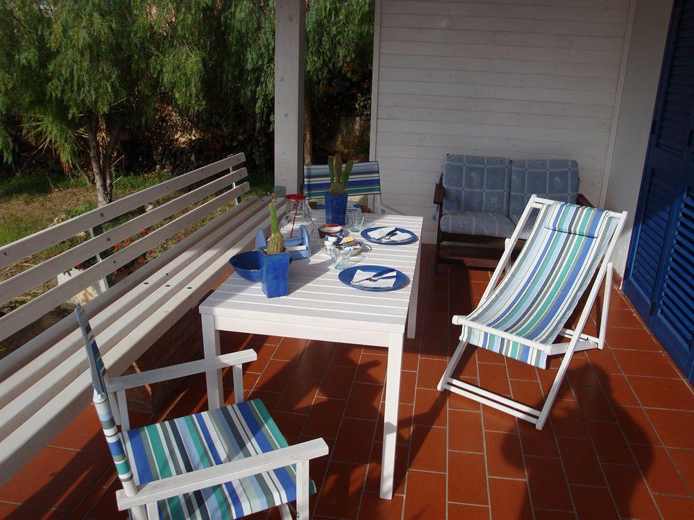 Villa Cetta B&B San Leone Exterior foto