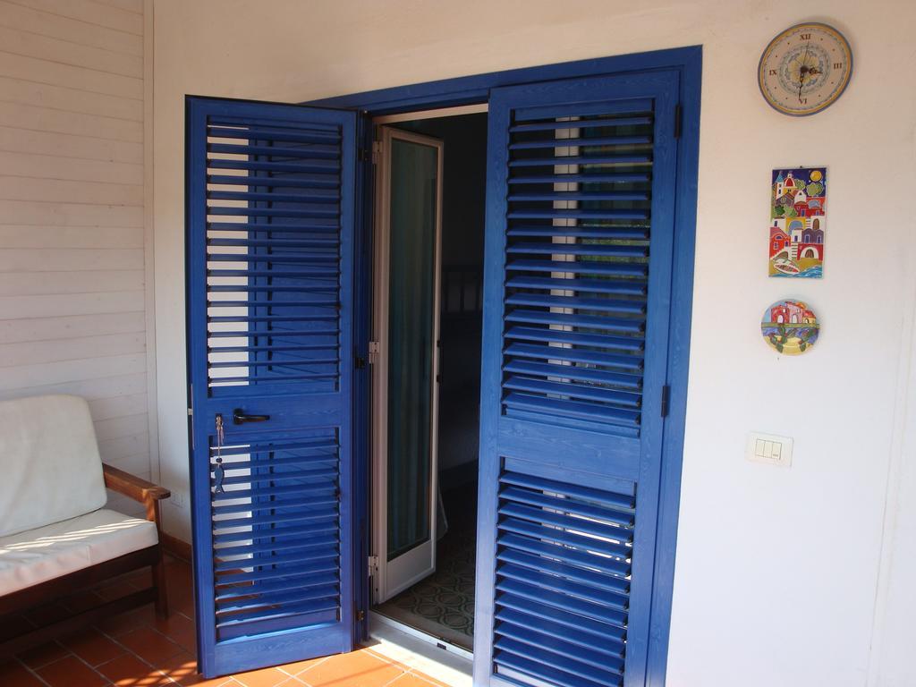 Villa Cetta B&B San Leone Exterior foto