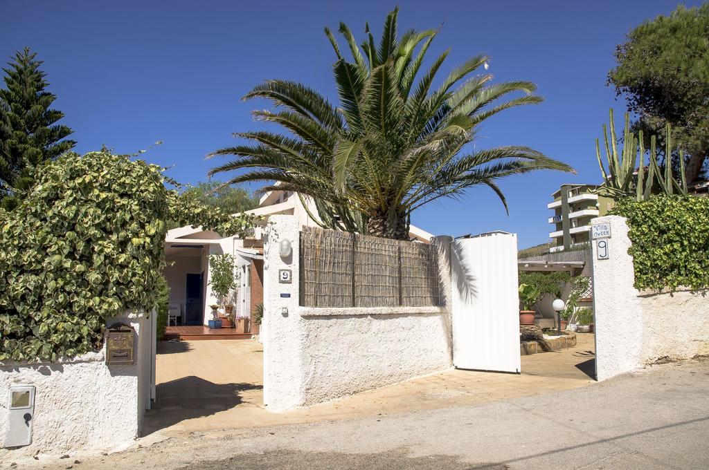Villa Cetta B&B San Leone Exterior foto
