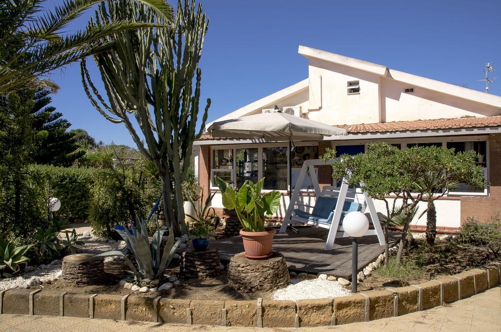 Villa Cetta B&B San Leone Exterior foto