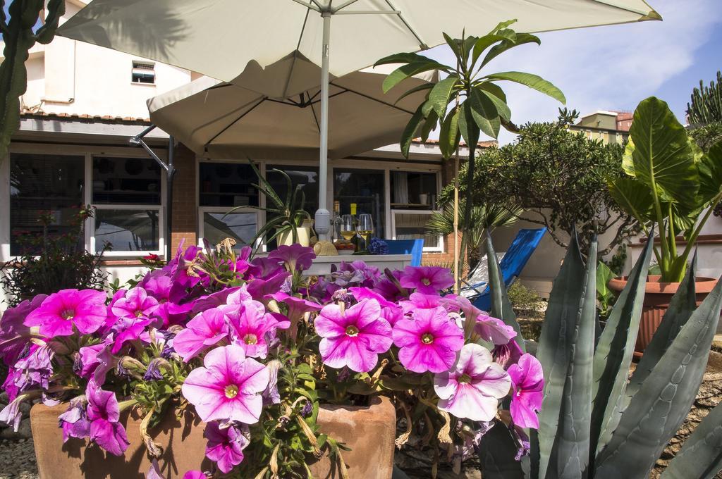 Villa Cetta B&B San Leone Exterior foto