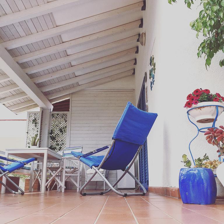Villa Cetta B&B San Leone Exterior foto