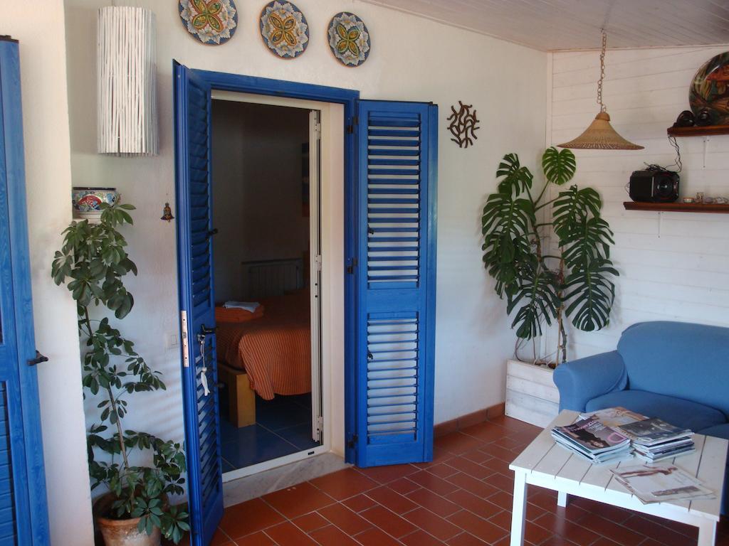 Villa Cetta B&B San Leone Exterior foto