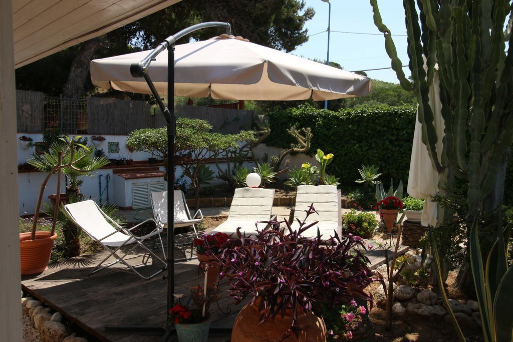 Villa Cetta B&B San Leone Exterior foto