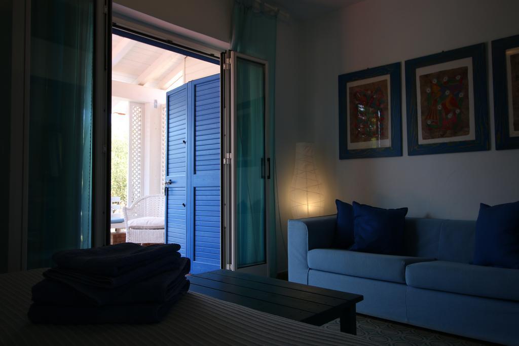 Villa Cetta B&B San Leone Exterior foto