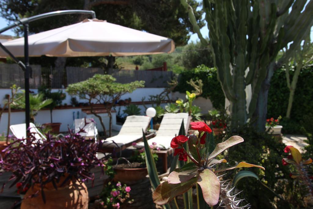 Villa Cetta B&B San Leone Exterior foto