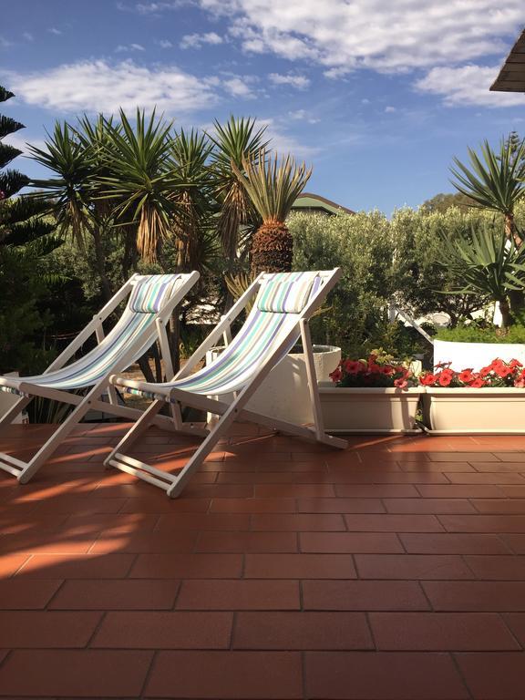 Villa Cetta B&B San Leone Exterior foto