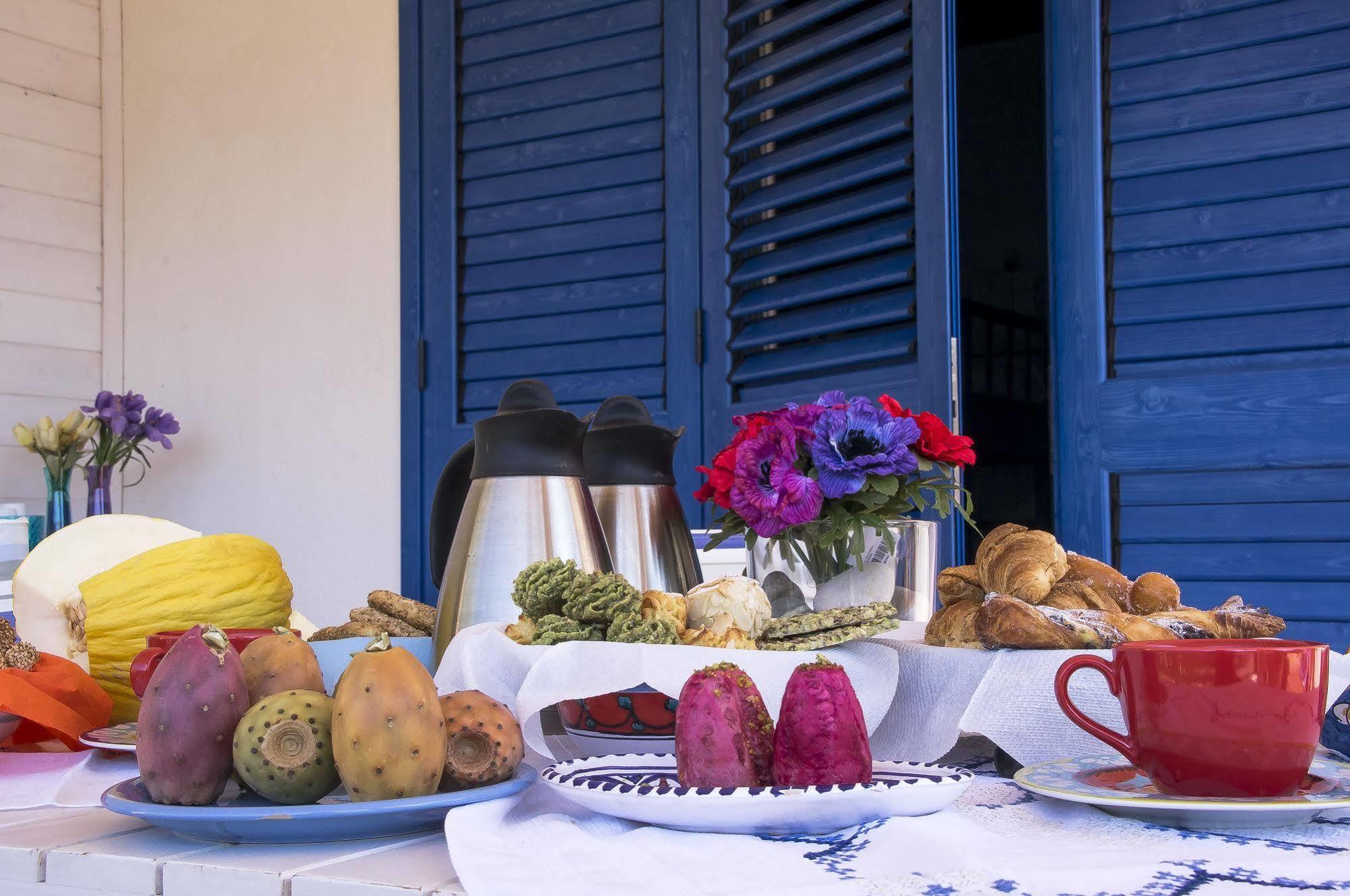 Villa Cetta B&B San Leone Exterior foto