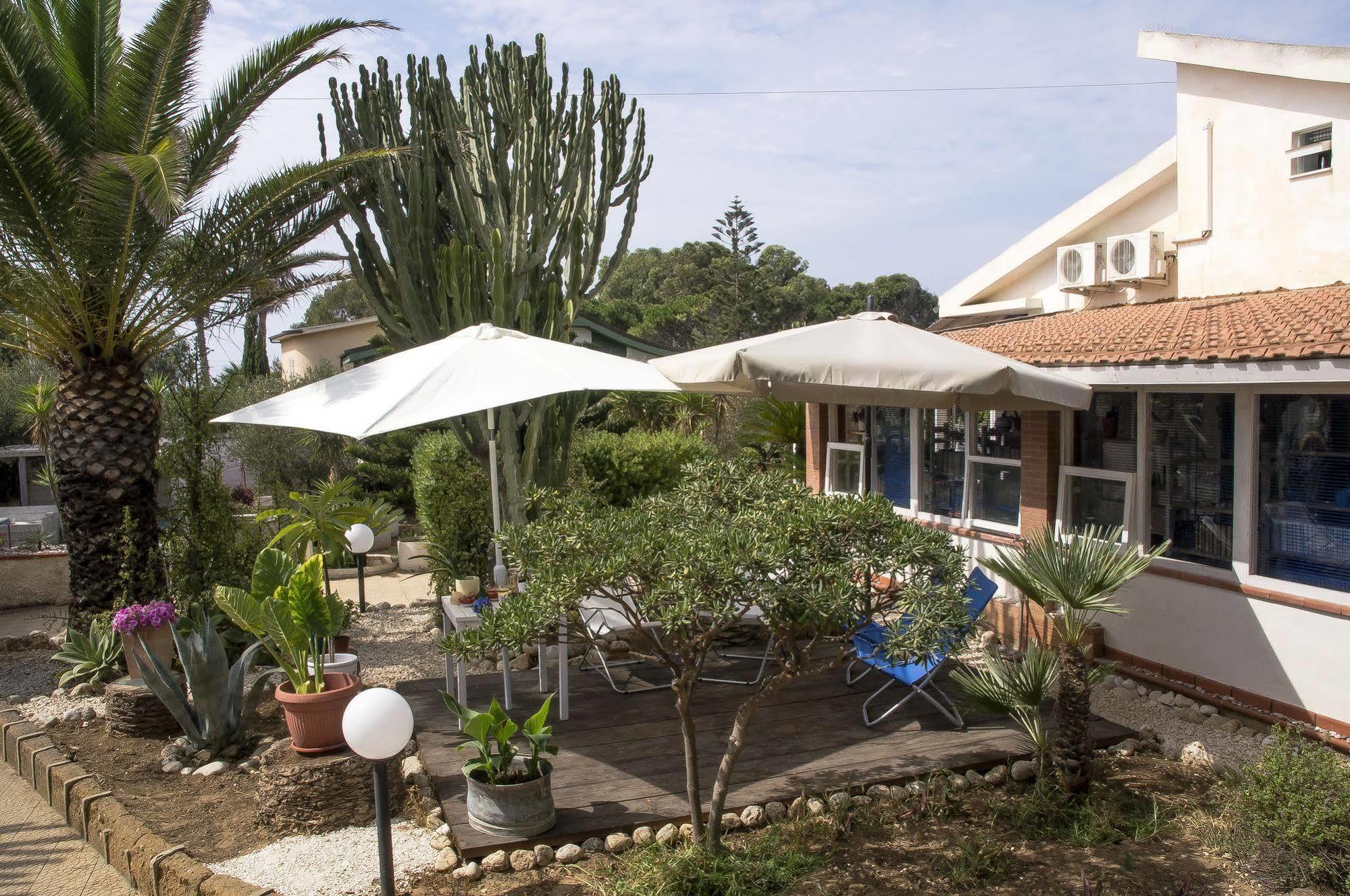 Villa Cetta B&B San Leone Exterior foto
