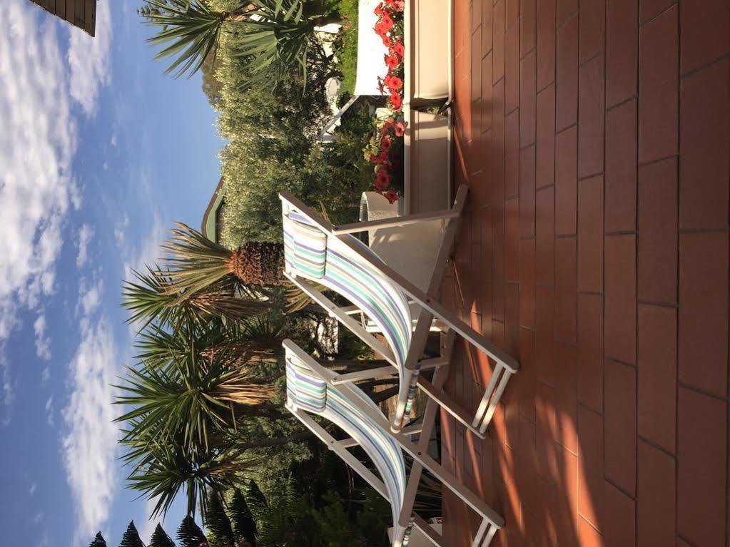 Villa Cetta B&B San Leone Exterior foto